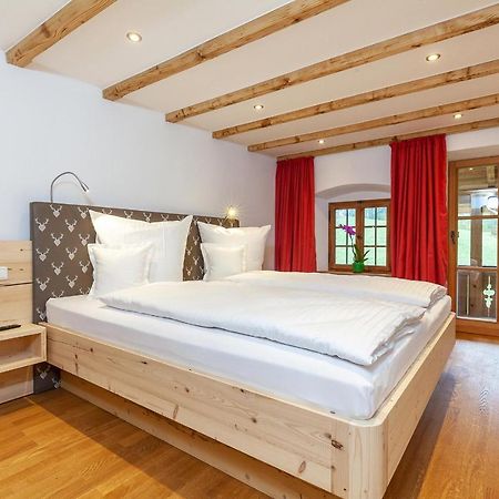 Ferienwohnung Staffen Unterwössen Kültér fotó