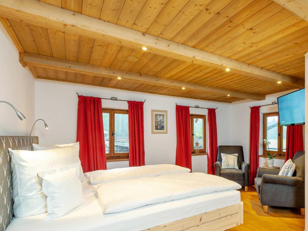 Ferienwohnung Staffen Unterwössen Kültér fotó