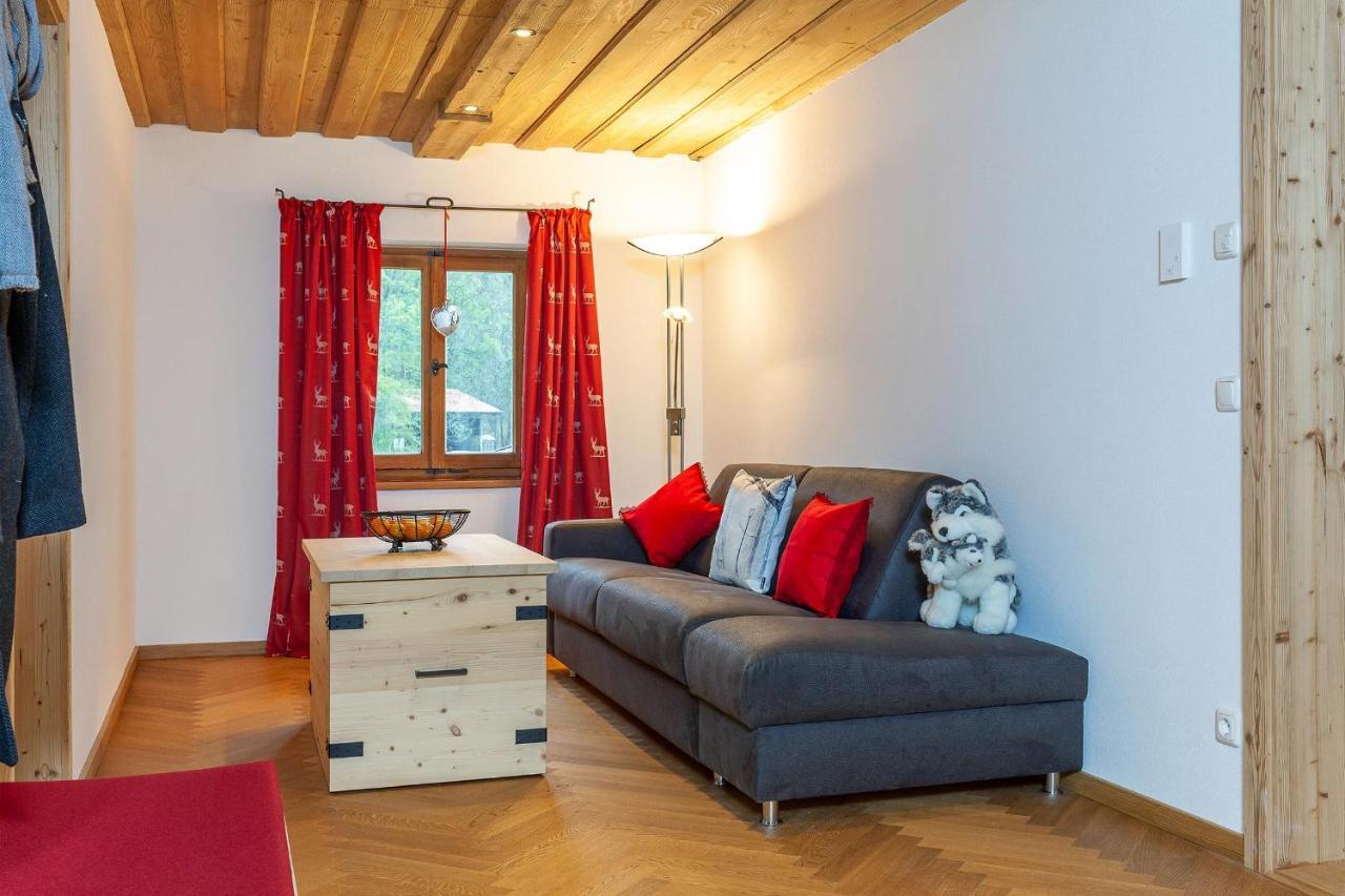 Ferienwohnung Staffen Unterwössen Kültér fotó