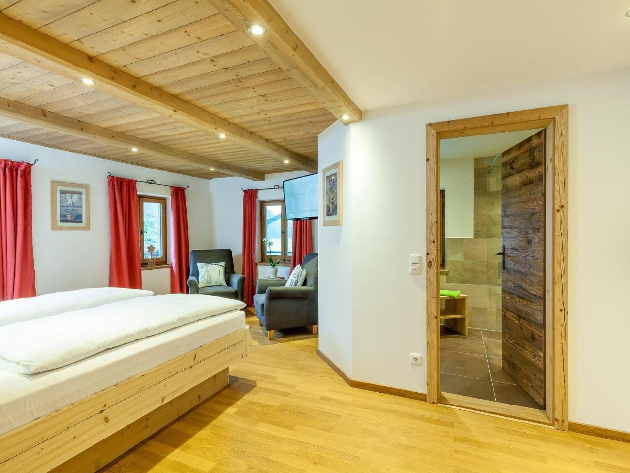 Ferienwohnung Staffen Unterwössen Kültér fotó
